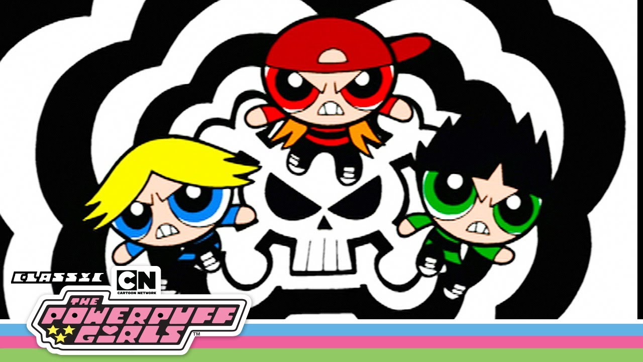 The Day Is Doomed! Thanks to the Rowdyruff Boys | The Powerpuff Girls | Cartoon Network