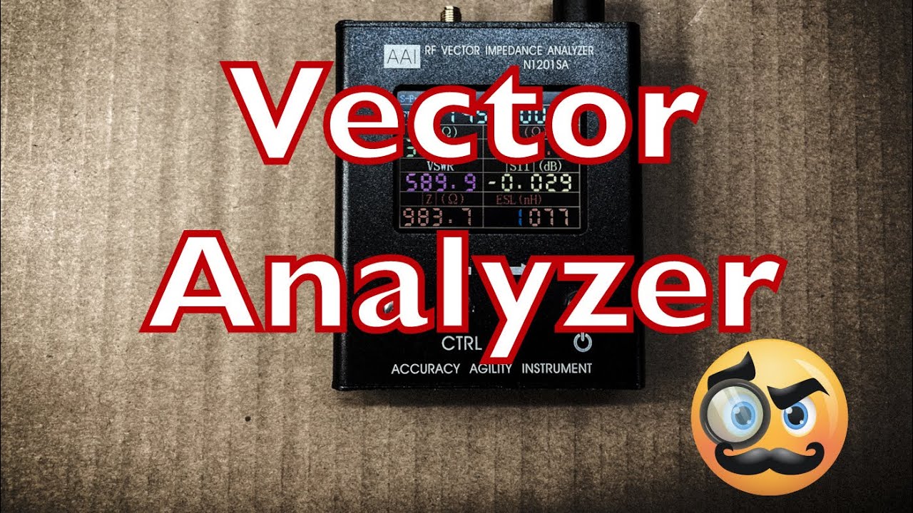 A Look Inside The Vector Analyzer N1201SA  |  RF Impedance Analyzer