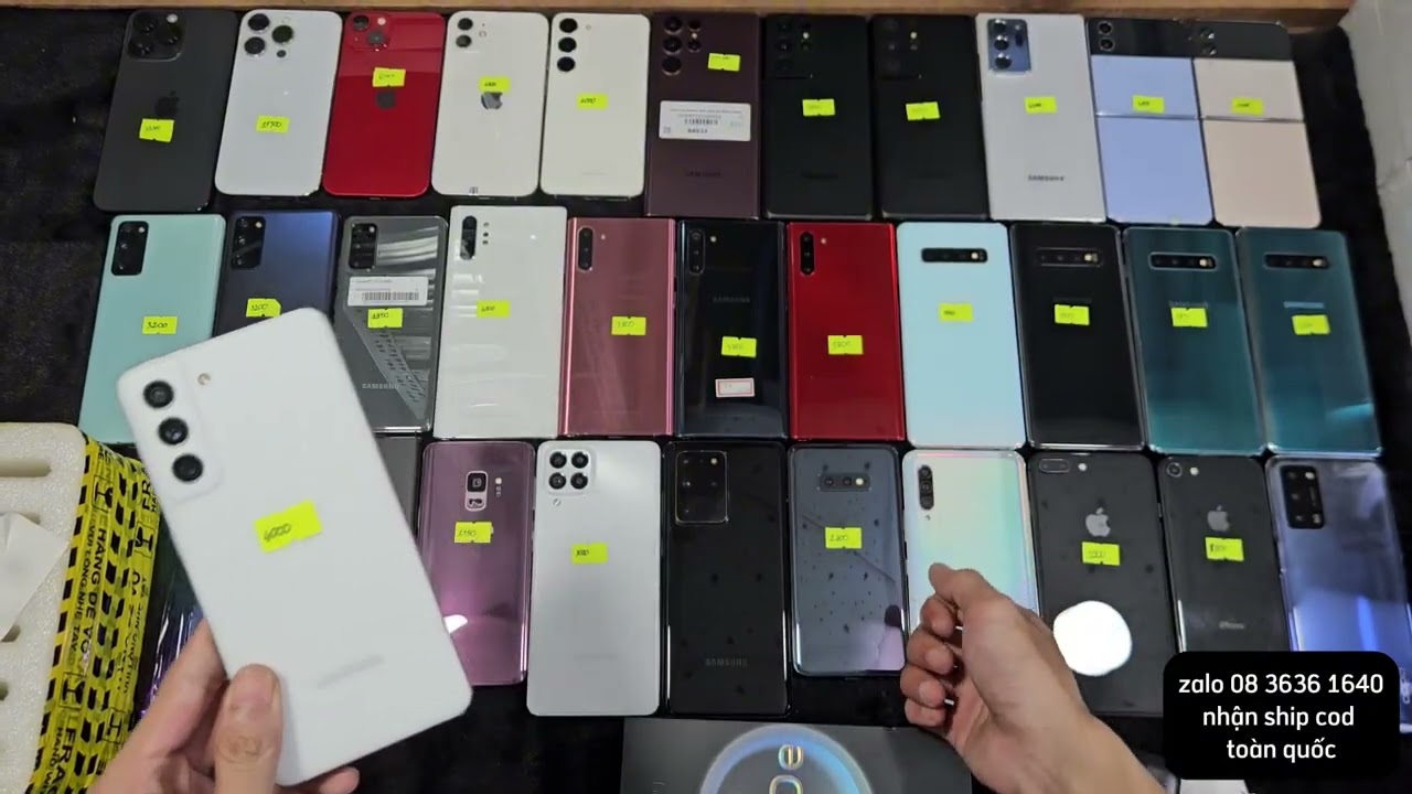Samsung | Thanh Lý S22ultra5G 3tr , S20ultra5G 1tr3 | S23 5G , Note20ultra5G , S21fe 5G , Note10 5G