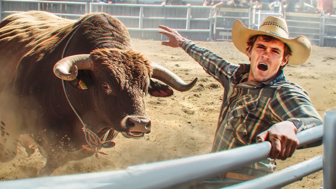 The One Ride That CHANGED Bull Riding FOREVER