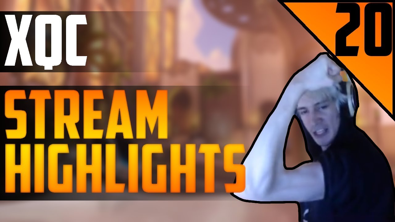 xQc STREAM HIGHLIGHTS #20 | xQcOW