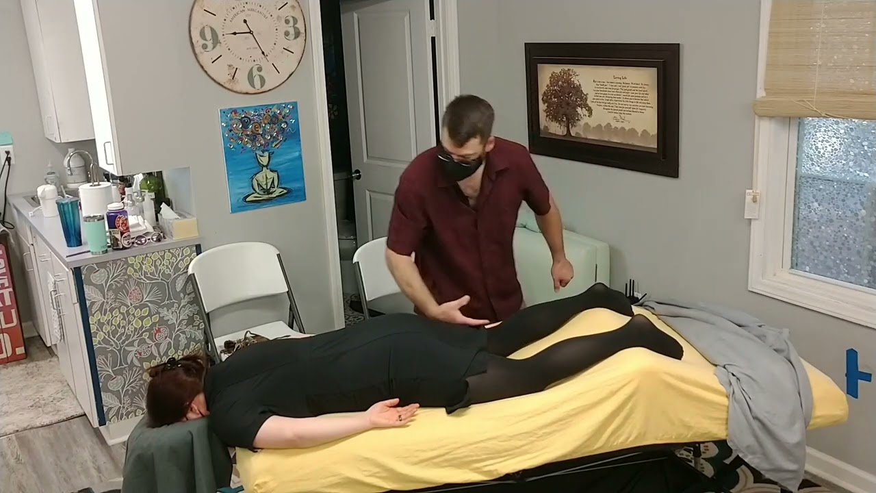Tui Na: Chinese Bodywork - Full Tai Yang Breakdown in Realtime