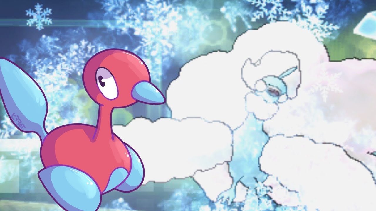 Seizure Duck | Pokemon Ultra Sun & Moon Wifi Battle