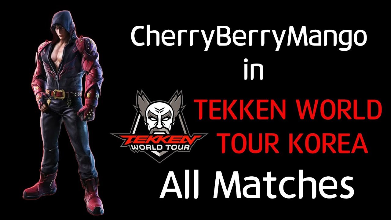 - TWT KOREA - CherryBerryMango in TWT KOREA !! (체리베리망고의 대회 출전기!)