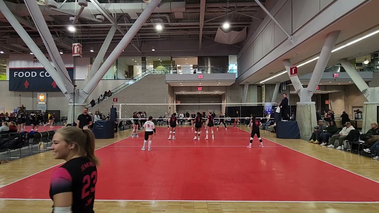 Boston NQ NM Cactus VBC 18-1 vs M2 18-2 Elite (Set 2)