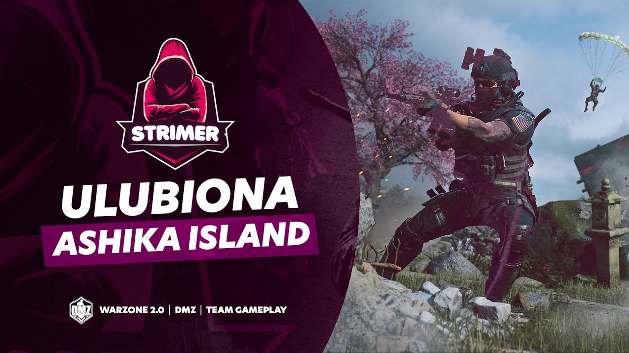 Warzone 2.0 | DMZ 🟥 Ulubiona Ashika Island