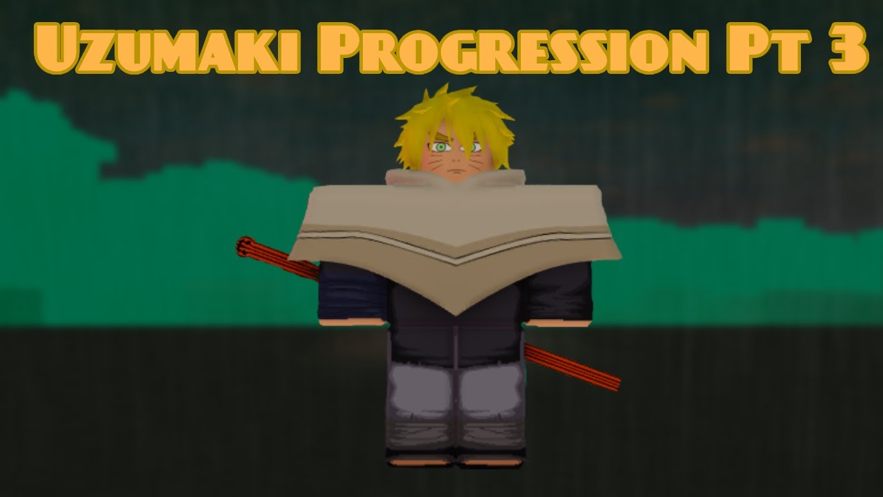 Bloodlines  - Final Uzumaki Progression