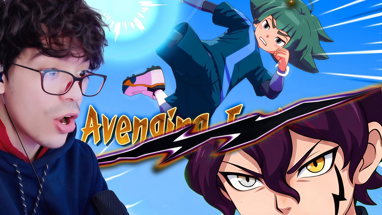 I Used LI HAO IN RANKEDS… IT WAS WILD 😱🔥 | Inazuma Eleven Victory Road Competitive