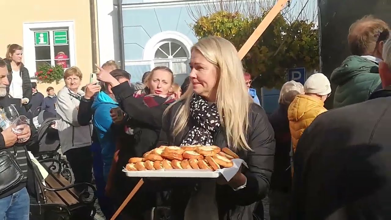 Svatý Martin v Mikulově - 2022