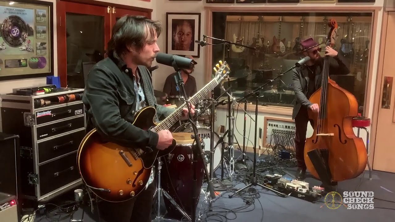 Lukas Nelson & POTR: Soundcheck Songs - 