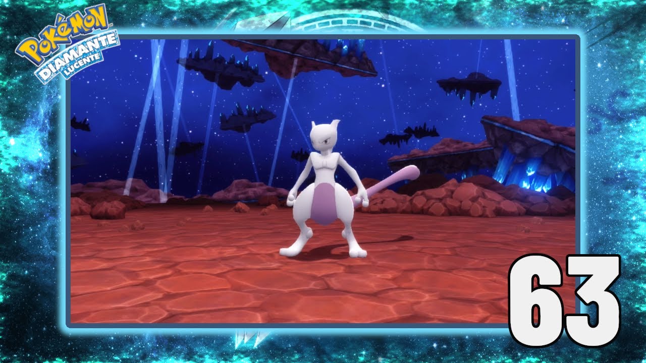 MEWTWO | Pokemon Diamante Lucente ITA | Pt.63