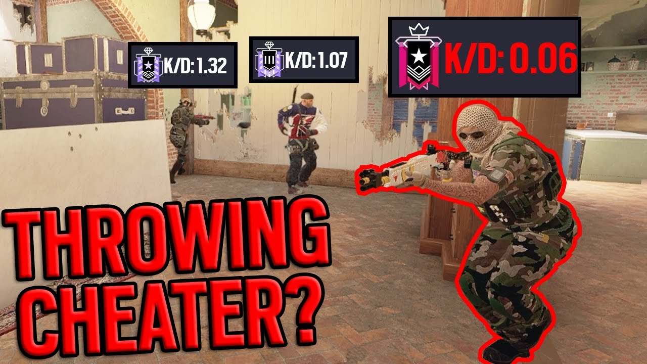 This CHAMP Has A 0.06KD...