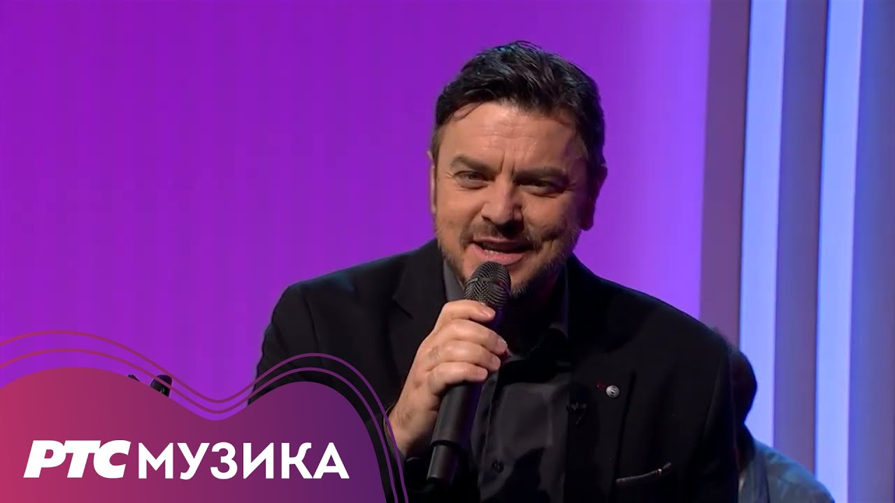 Boris Režak - Ti si moja | Jedan dobar dan (Live)