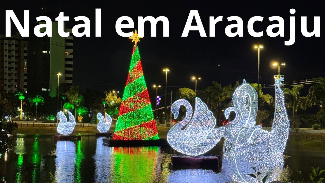 Desfile de  Natal na Praça FAUSTO CARDOSO e decoração no Parque da Sementeira