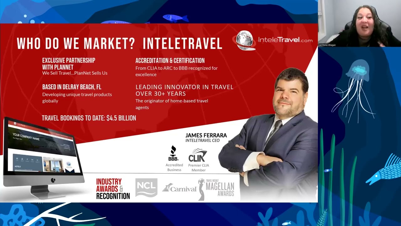 Adventure & Stability: Launch Your Travel Business Today