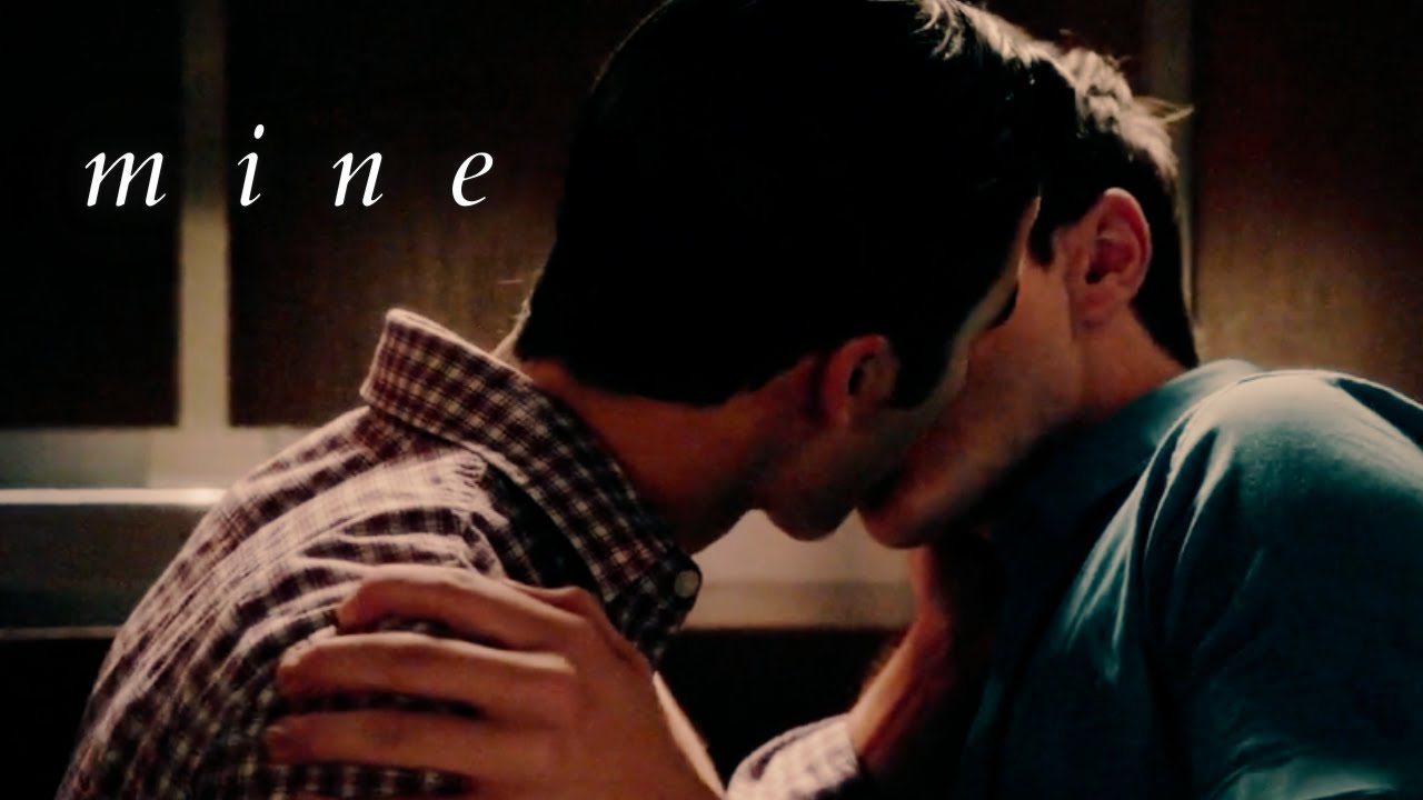 kurt and blaine | mine (s6)