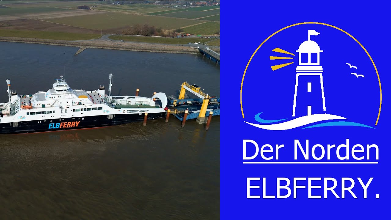 🔴 Elbferry