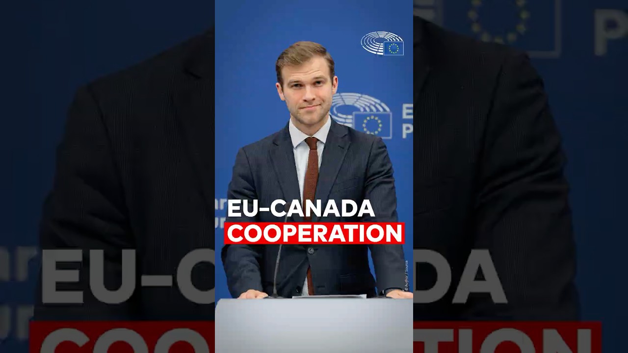 Stronger together in uncertain times 🇨🇦🇪🇺