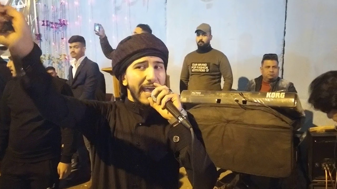 جوبي الفنان عمر  الحلبوسي فصل زياد المساري و بكر العزاوي مناسبه عيد الشرطه  العامريه