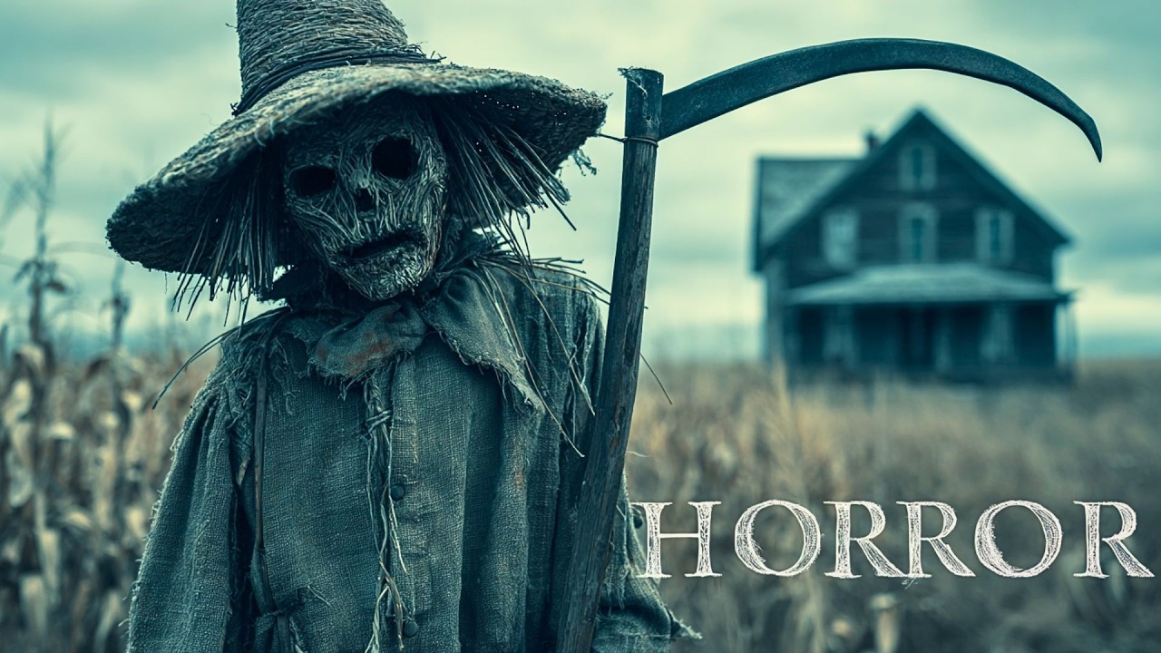 Every 20 years, people disappear in this house | Horror movie | Full Movies