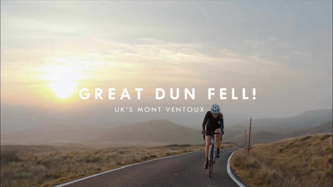 GREAT DUN FELL | UK's Mont Ventoux | Learn from my mistake!
