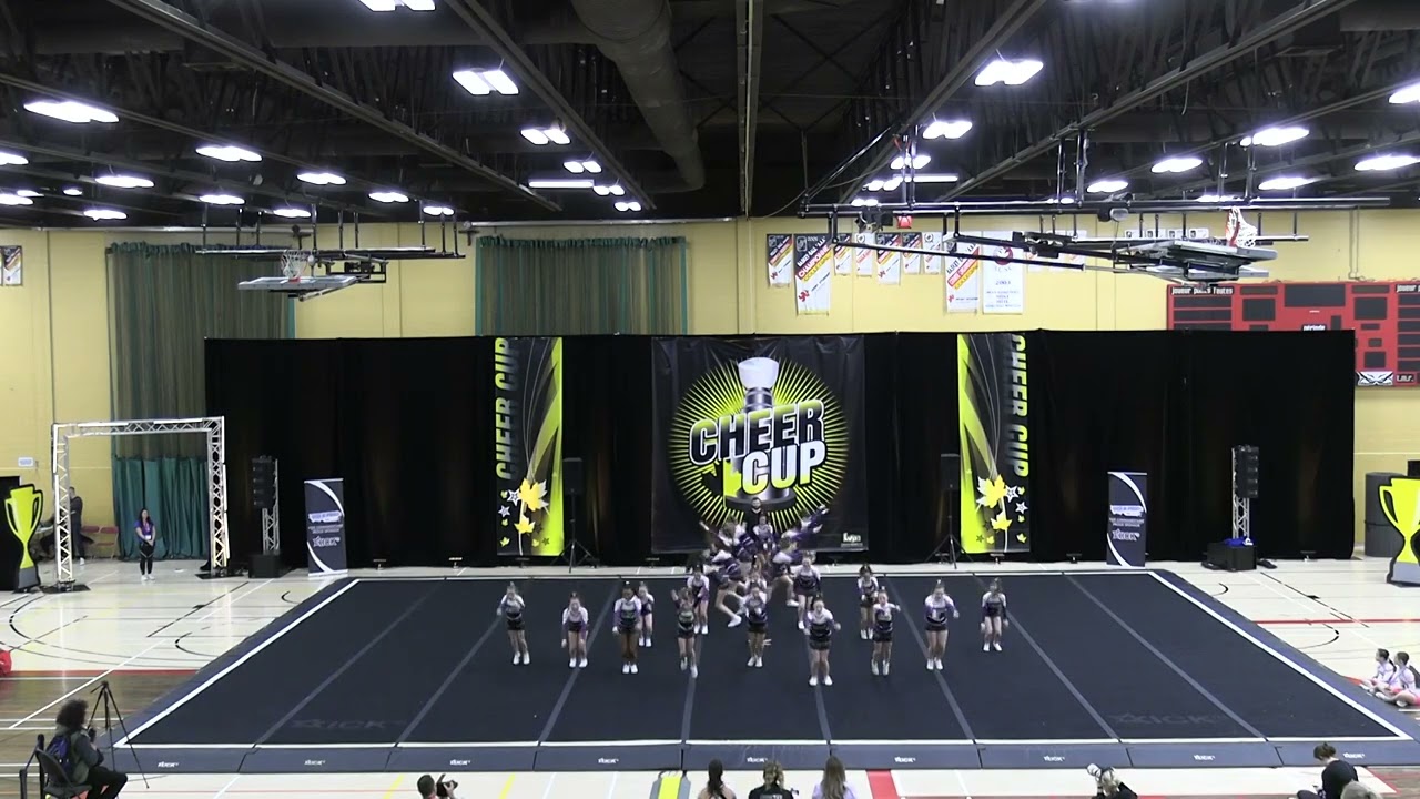 67 - Spirit Cheer 07 - Majesty - AS U12  L1 AA