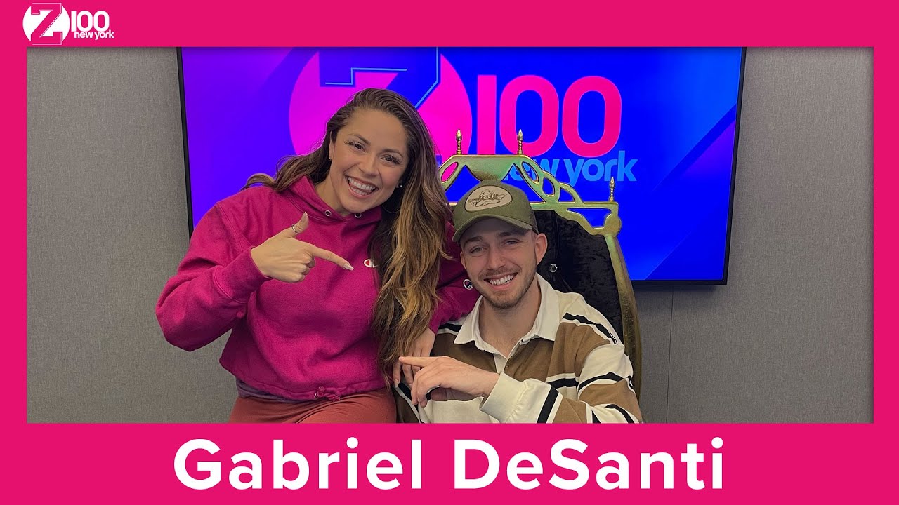 TikToker Gabriel DeSanti Wants To Know How Much You Make