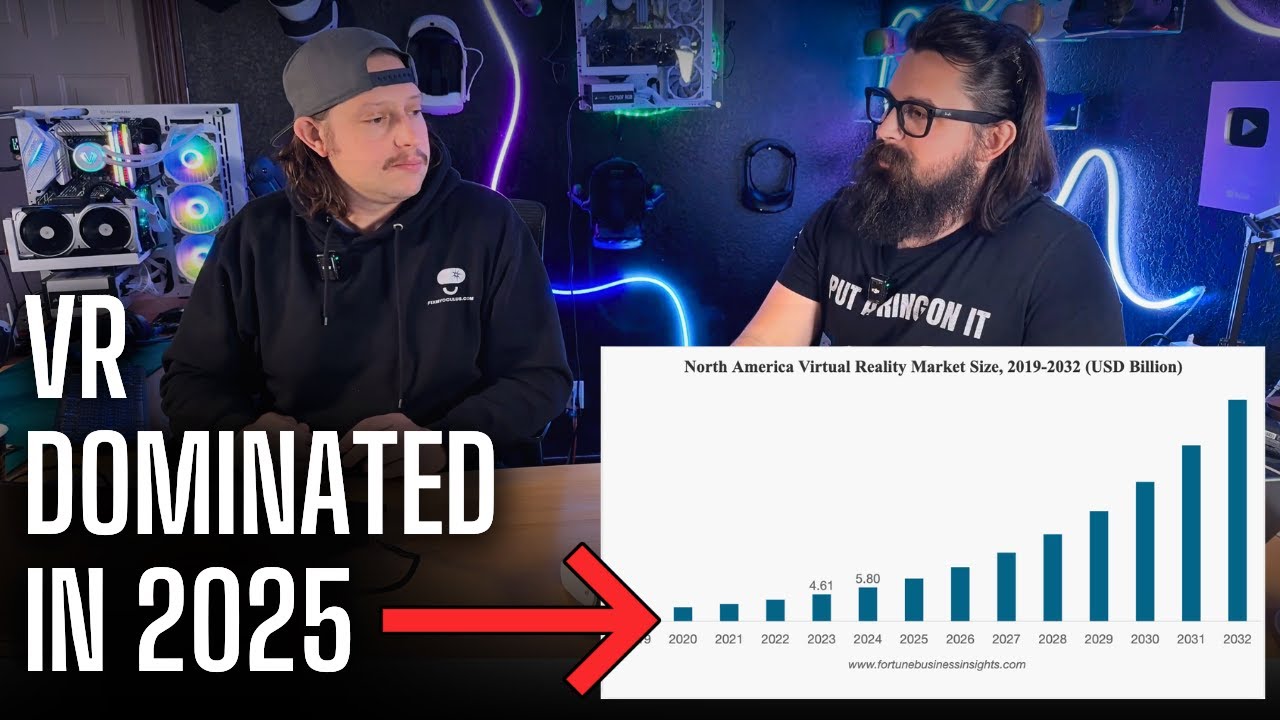Proof That VR is Not Dead