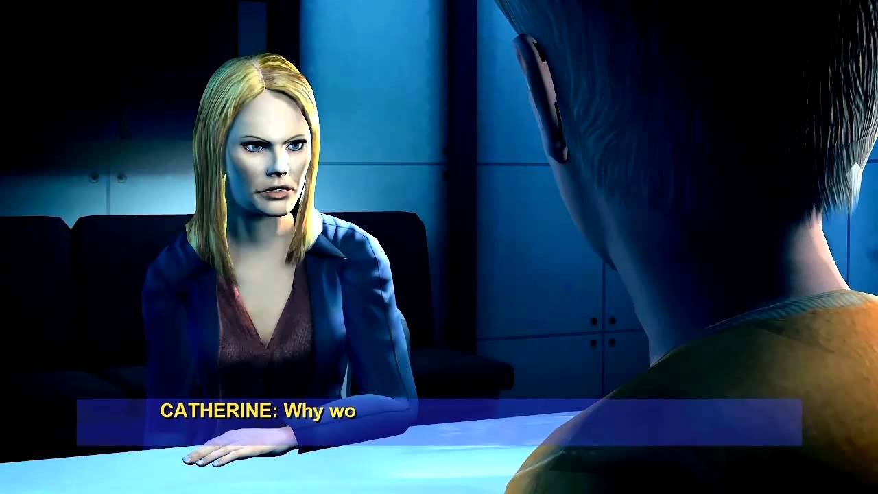 CSI: Fatal Conspiracy - Case 4, All Washed Up (Part 3)