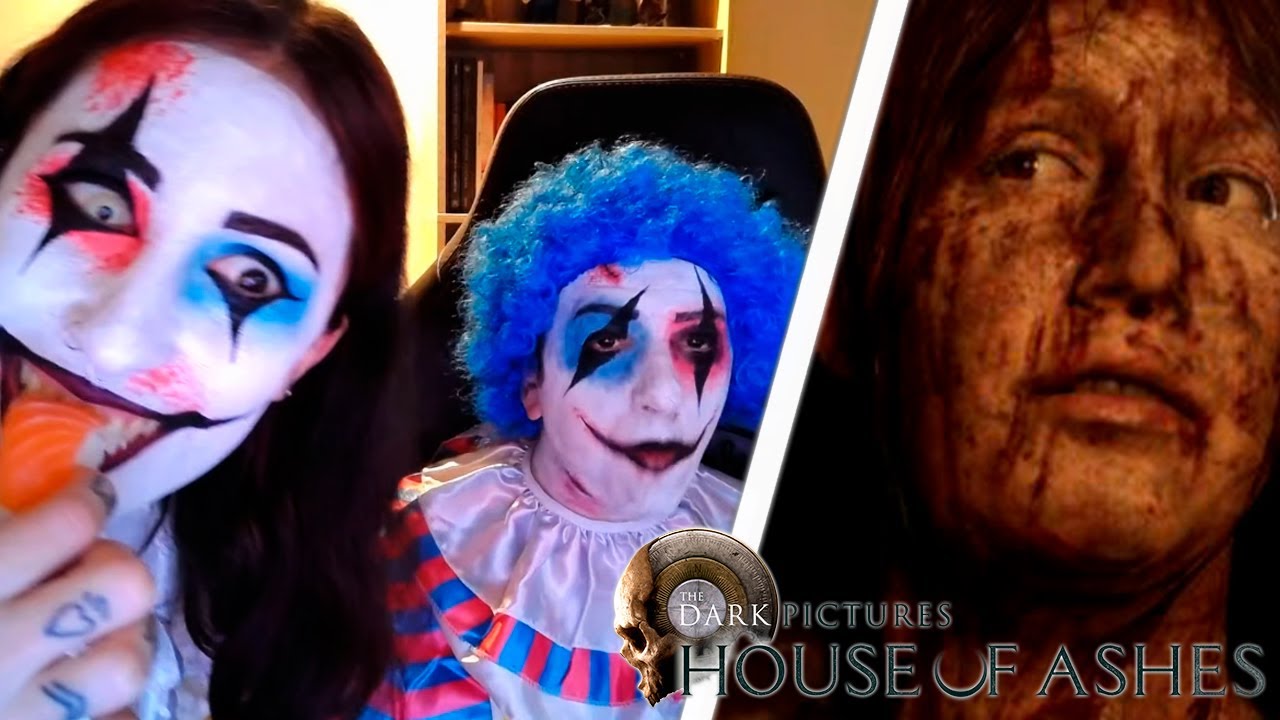 🔴 KNEKRO juega HOUSE OF ASHES con MARTA | ESPECIAL HALLOWEEN🔴 | 30-10-21  @KNekroGamer ​