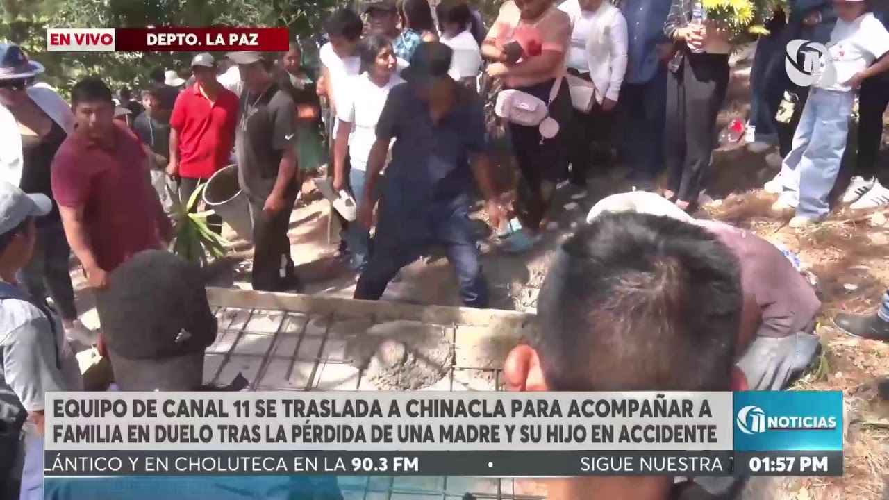 ¡En vivo! Once Noticias Meridiano - 17 de marzo del 2026