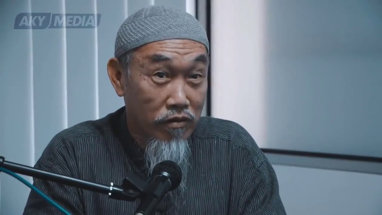 Inilah Beza Islam di Barat dan Islam di Timur! Sh Hussein Yee