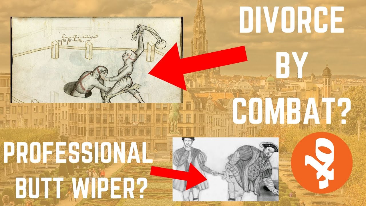 You'll Never Believe These Strange Medieval Traditions