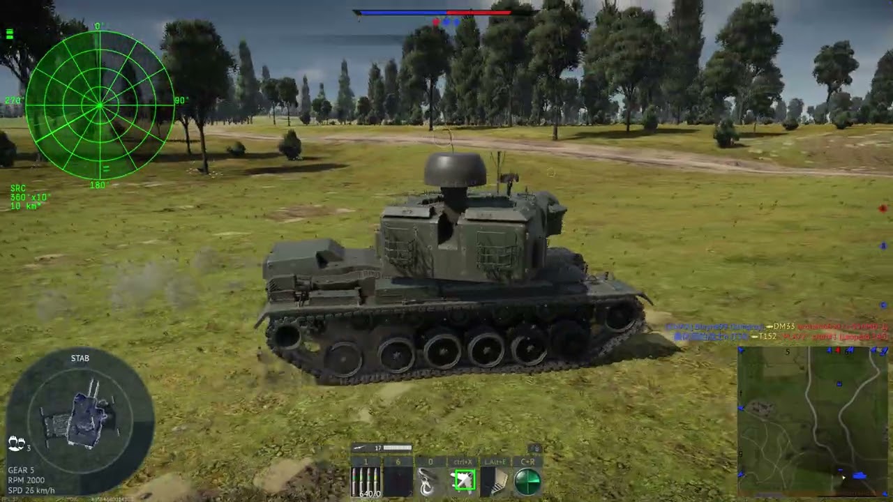 i got full uptiered! but i still got some kills.