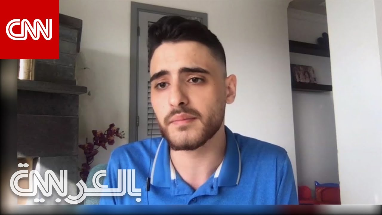 تفاعل واسع على لقاء الشاب محمد الكرد من 