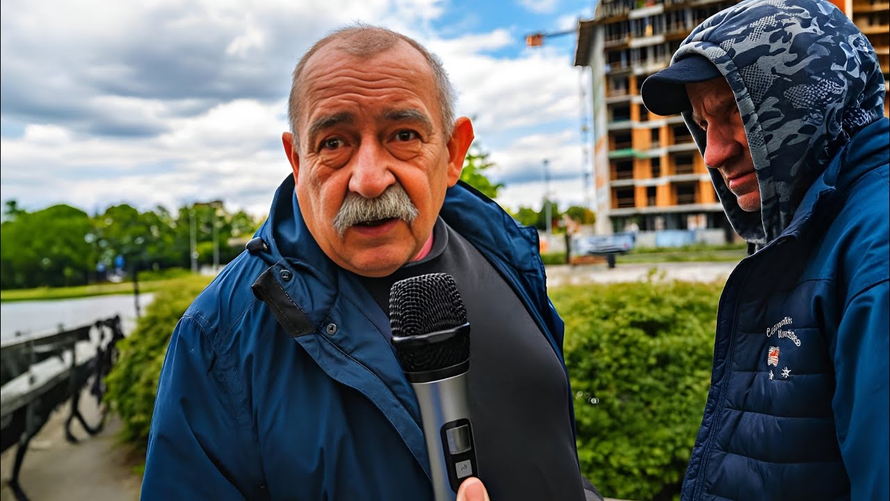 NA KOGO ZAGŁOSUJESZ W WYBORACH? (SONDA ULICZNA w Warszawie)