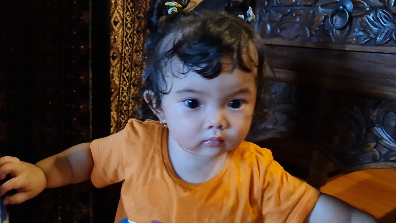 LABEEQA JALAN TERUS, SENANG DIA