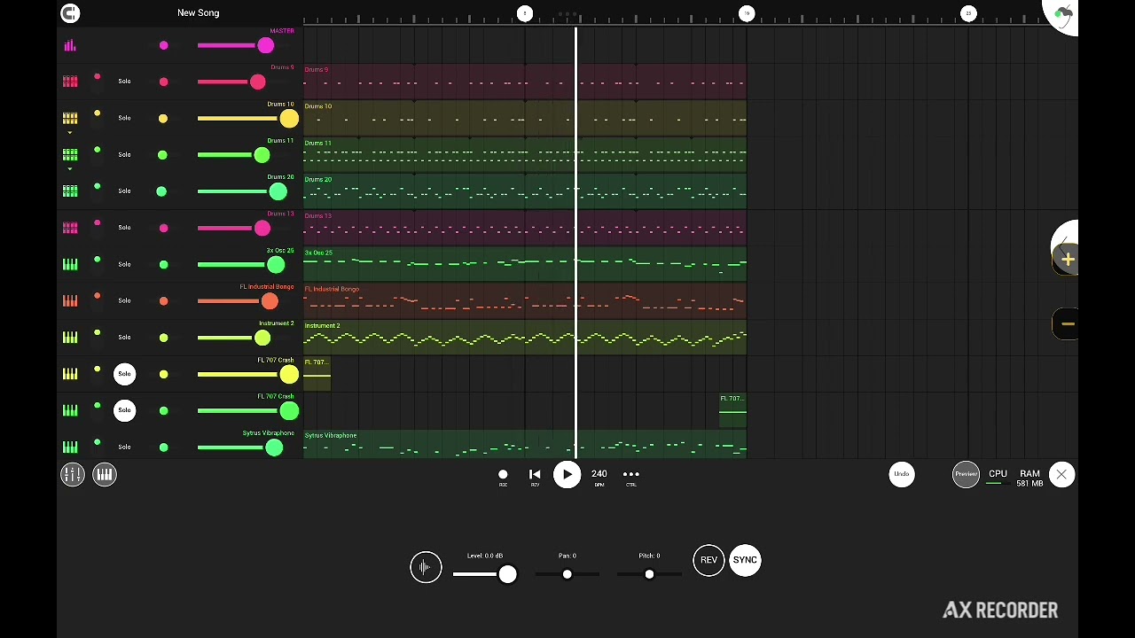 SPRUNKi pyarmixed phase 1 fl studio