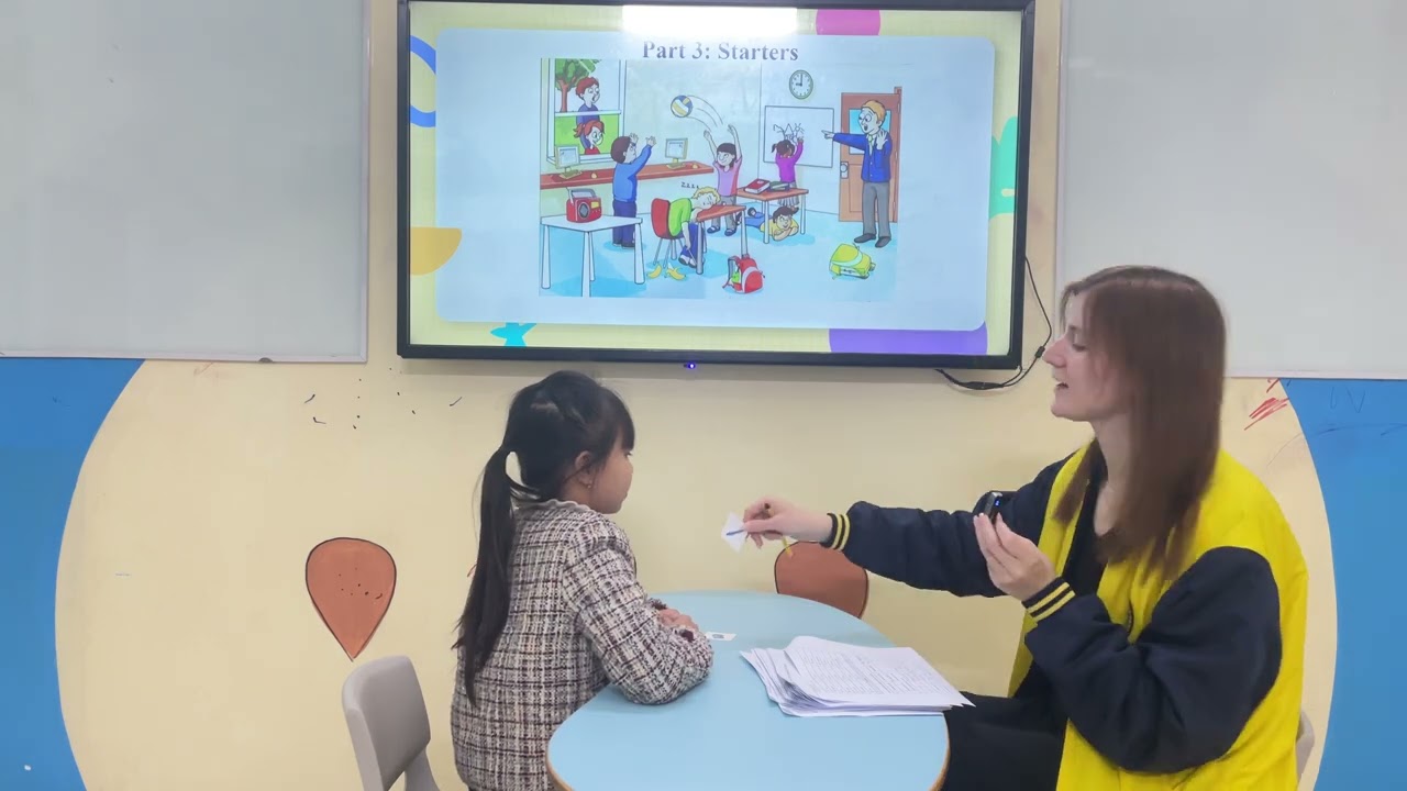 PU1 - Unit 1 Test - Ngọc Minh - Mina