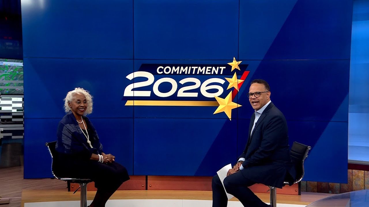 Full interview: Alabama gubernatorial candidate Yolanda Flowers (D)