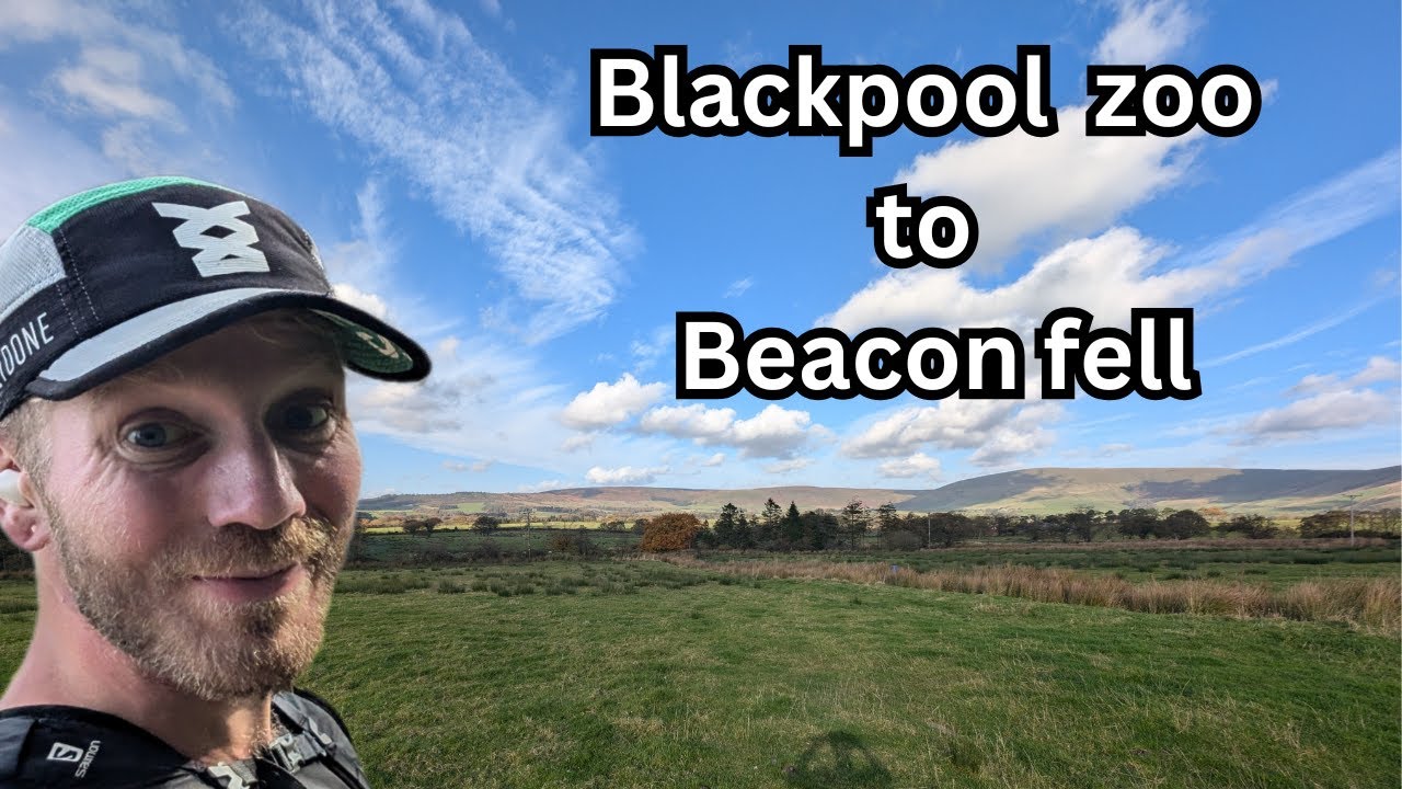 Zoo to Fell Marathon | Trail Race