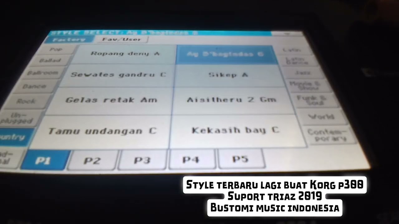 Style terbaru lagi korg pa 300 Langsung comot saja gratis kok #fyp #viralvideo 