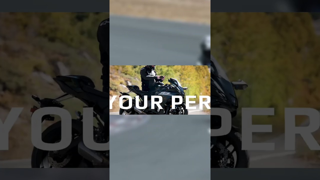 ALL NEW YAMAHA R7 2026