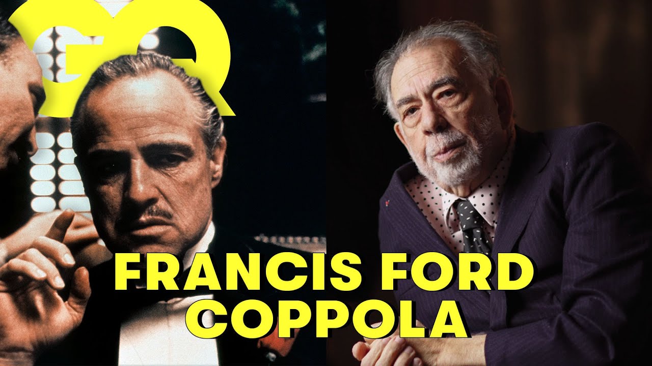 Francis Ford Coppola r&eacute;v&egrave;le les secrets de ses films les plus iconiques (Le Parrain...) | GQ