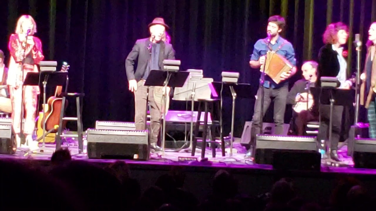 Wainwrights & McGarrigles - Matapedia (Complainte Pour Catherine, Toronto, 2020-02-08)