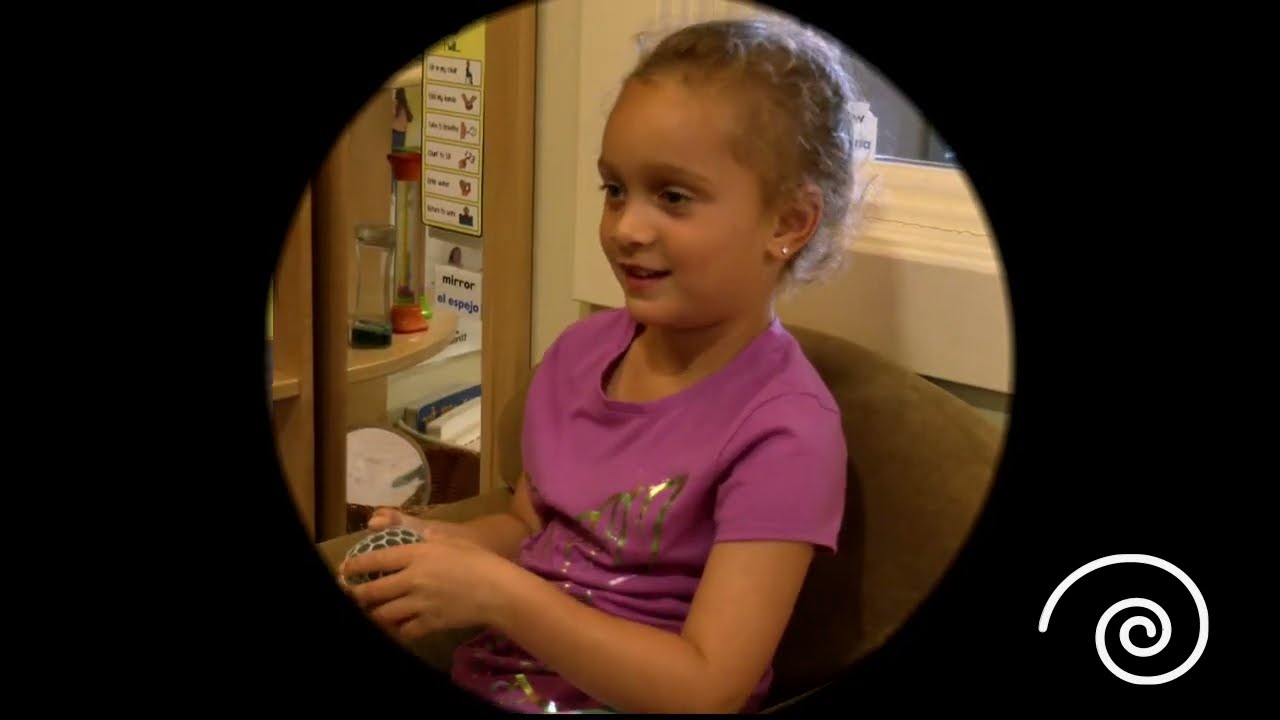 Teaching Strategies:  Providing a Quiet Place to be Alone