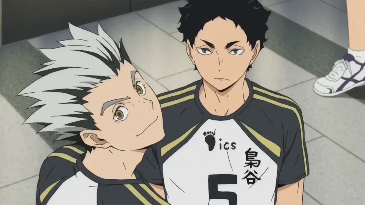 Bokuto AMV  Unstoppable by Sia