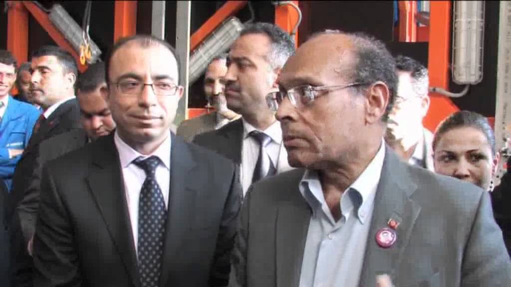 زيارة ميدانية لعدد من  المناطق الصناعية. 15-03-2012