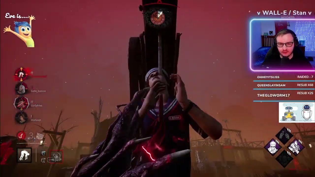 Is Vecna over powered in dead by daylight