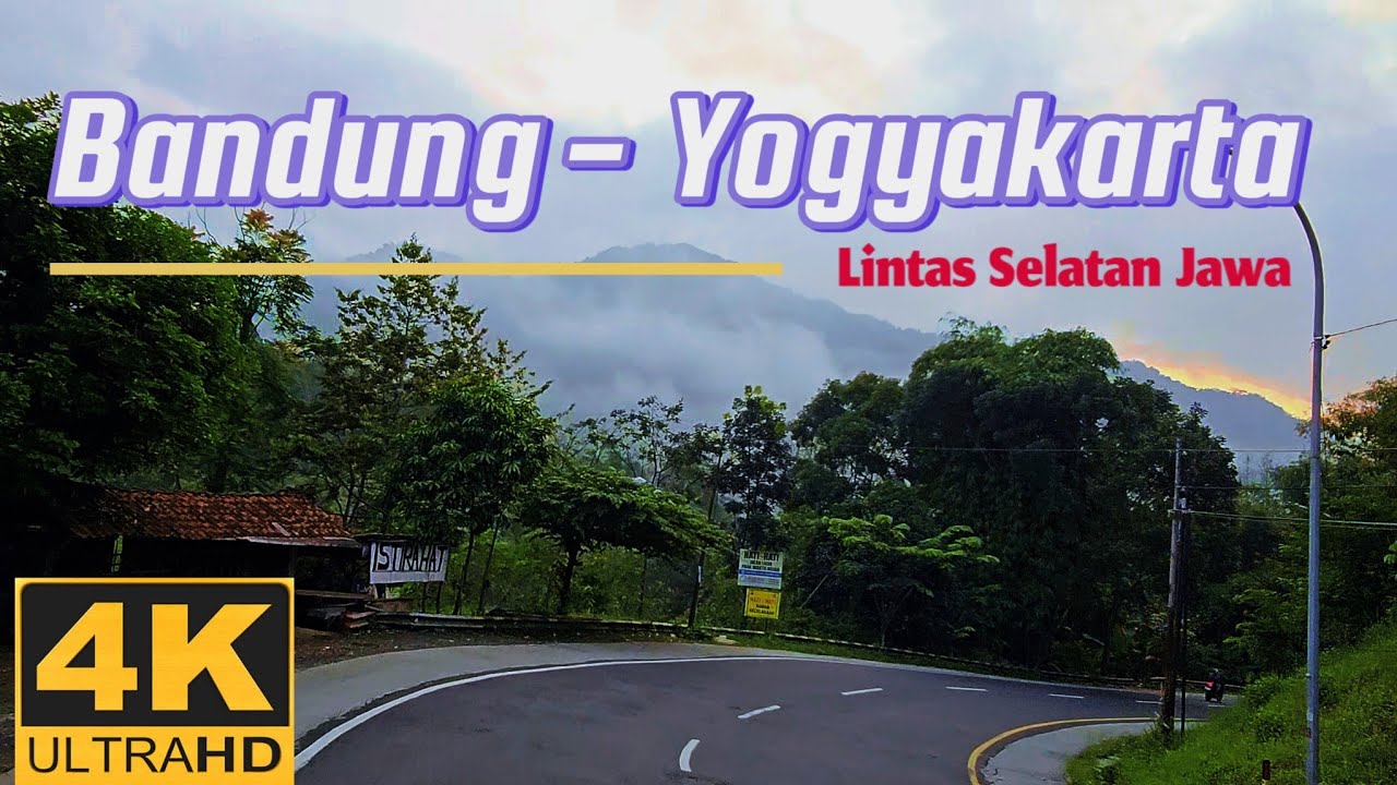 BANDUNG-YOGYAKARTA | Solo Touring | 2024